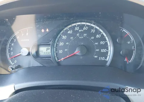 2011 Toyota Sienna Le V6 z USA, uszkodzony, nr VIN 5TDKK3DC4BS044334